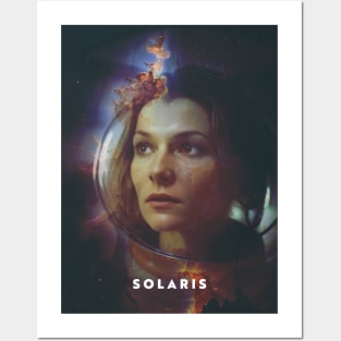 Solaris (Solaris/Солярис) Posters and Art